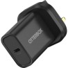 Otterbox OB Standard UK Wall Charger 20W/- 1X USB-C 20W USB-PD Black