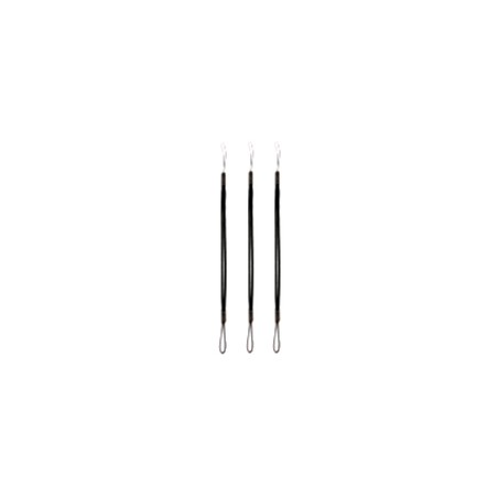 Zebra TC7X Hand Strap 3 Pack. Used ON The Snap ON Pistol Grip TRG-TC7X-SNP1-02