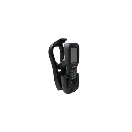 Vehicle Dock, Falcon X3/X4 with RS-232 and USB I/O. Includes power cable and fuse. Requires input power source 9-30V DC