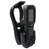 Vehicle Dock, Falcon X3/X4 with RS-232 and USB I/O. Includes power cable and fuse. Requires input power source 9-30V DC