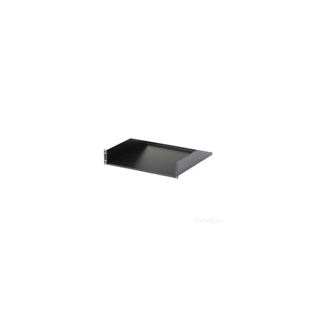 2U FIXED RACK MOUNT SHELF/.