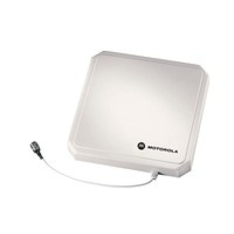 Zebra Antenna: 1 Port Wide Band-Right