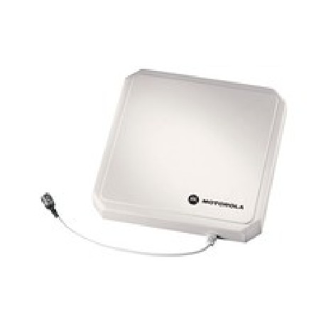 Zebra Antenna: 1 Port Wide Band-Right