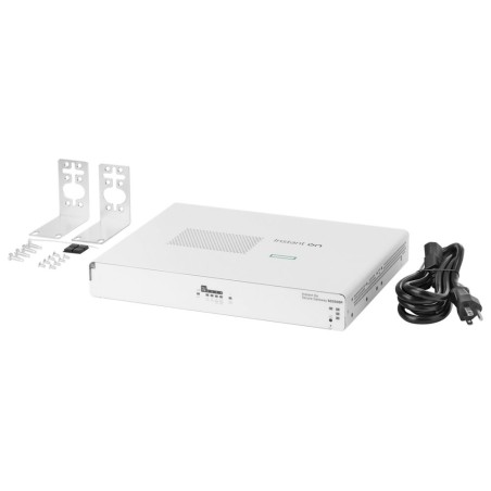 HPE Networking Instant On Secure Gateway 5-port SmartRate 2.5G PoE+ 64W SG2505P