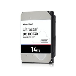 Western Digital Ultrastar HE14 14TB 7200RPM/WUH721414ALE6L4 SATA Ultra