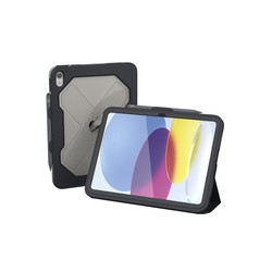 ZAGG Casesrugged Messengeripad 10.9/10TH Gen/A16CHARCOAL Bulk Pack