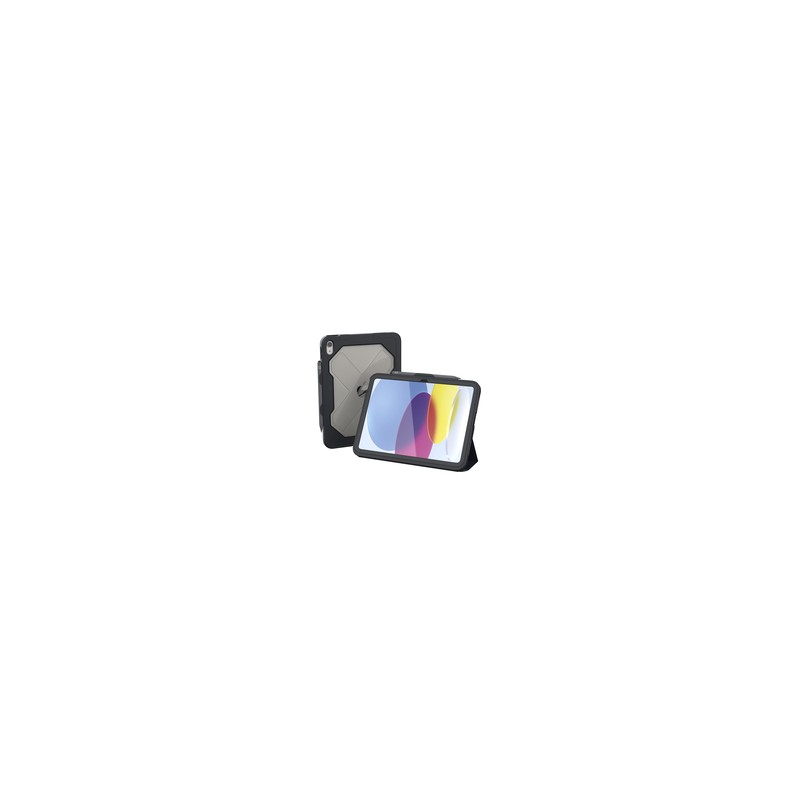 ZAGG Casesrugged Messengeripad 10.9/10TH Gen/A16CHARCOAL Bulk Pack