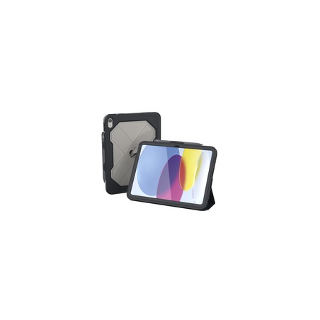 ZAGG Casesrugged Messengeripad 10.9/10TH Gen/A16CHARCOAL Bulk Pack