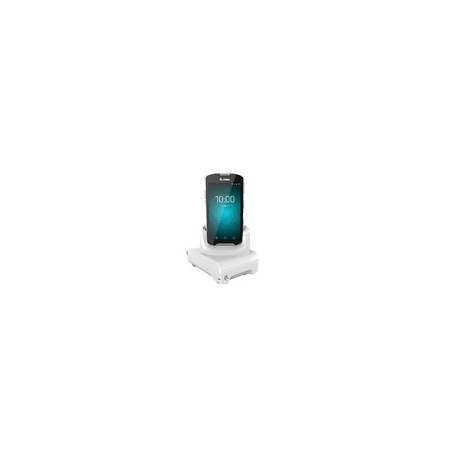 Zebra TC51 Healthcare 1SLOT USB/Charge Cradle. Includes Power Supply And DC Cable.