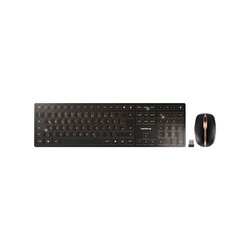 CHERRY DW 9100 SLIM KEYBOARD/AND MOUSE SET JD9100DE2