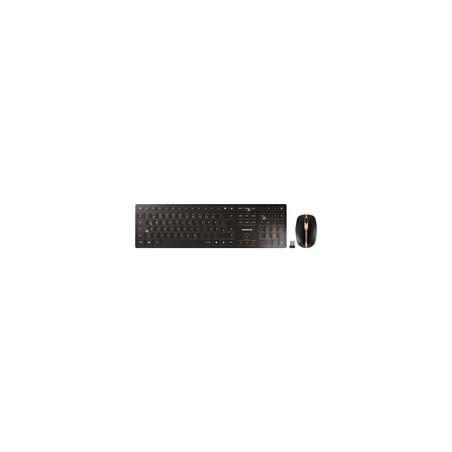 CHERRY DW 9100 SLIM KEYBOARD/AND MOUSE SET JD9100DE2
