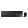 CHERRY DW 9100 SLIM KEYBOARD/AND MOUSE SET JD9100DE2