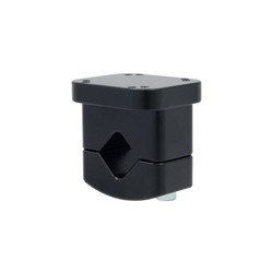 ProClip custom TC7x aluminum pipe mount for Walmart.