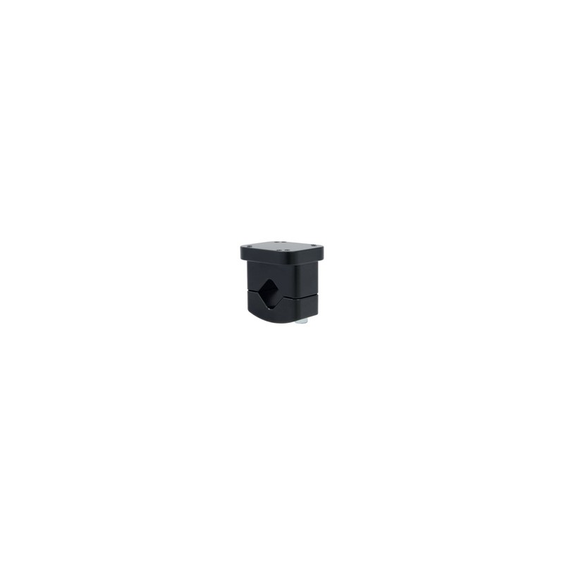ProClip custom TC7x aluminum pipe mount for Walmart.
