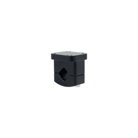 ProClip custom TC7x aluminum pipe mount for Walmart.