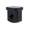 ProClip custom TC7x aluminum pipe mount for Walmart.