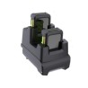 WS50 Charge Only Cradle, 2 Converged Devices