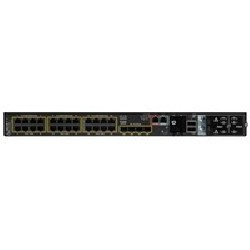 24 Port PoE+ Downlinks with 4 10G Uplinks (650W)