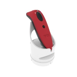 SOCKETSCAN S720 LINEAR BARCODE/QR CODE READER RED WHITE DOCK