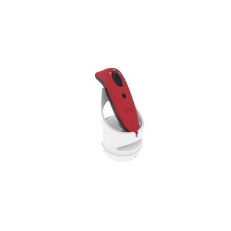 SOCKETSCAN S720 LINEAR BARCODE/QR CODE READER RED WHITE DOCK