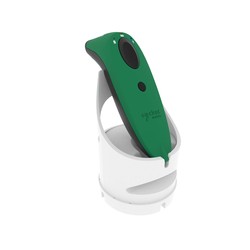 Socket Mobile Socketscan S720 Linear Barcode/QR Code Reader Green White Dock