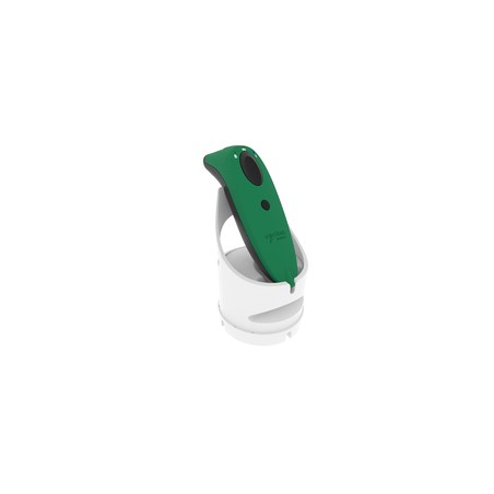 Socket Mobile Socketscan S720 Linear Barcode/QR Code Reader Green White Dock