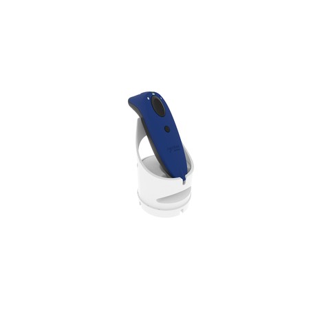 SOCKETSCAN S720 LINEAR BARCODE/QR CODE READER BLUE WHITE DOCK
