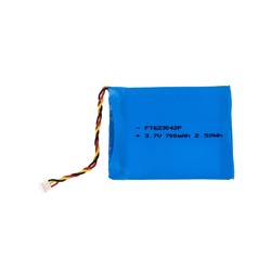 LITHIUM ION BATTERY FOR/DS800/DS840/DS860/S800/S840/S860