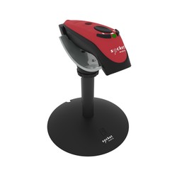 Socket Mobile Durascan D720 Linear Barcode/Plus QR Code Reader Red Charging