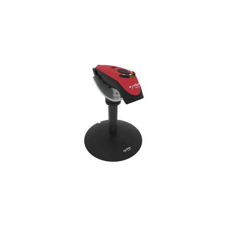 Socket Mobile Durascan D720 Linear Barcode/Plus QR Code Reader Red Charging