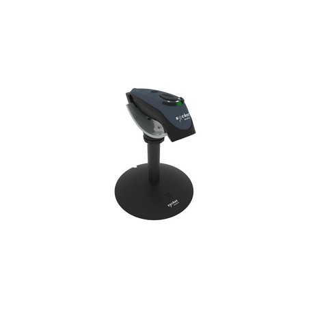 DURASCAN D720 LINEAR BARCODE/PLUS QR CODE READER GRAY CHARGIN
