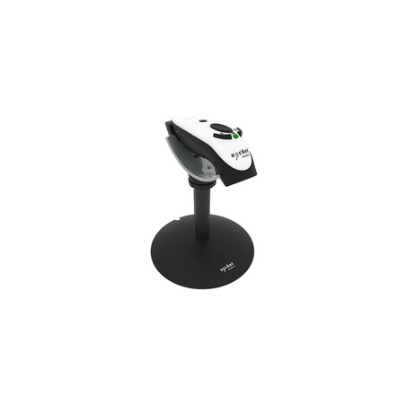 DURASCAN D720 LINEAR BARCODE/PLUS QR CODE READER WHITE CHARGI