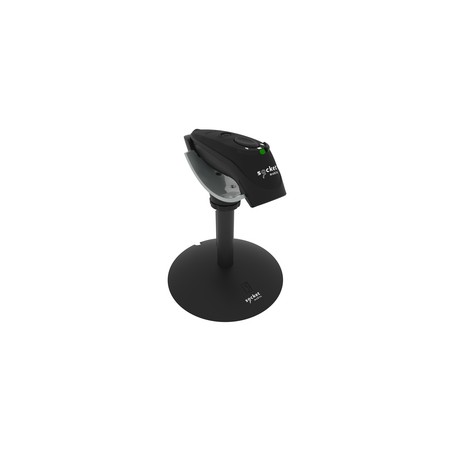DURASCAN D720 LINEAR BARCODE/PLUS QR CODE READER BLACK CHARGI
