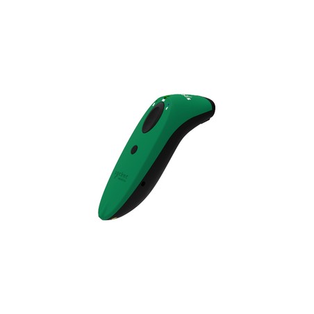 Socket Mobile Socketscan S720 Linear Barcode/QR Code Reader Green 50 Bulk