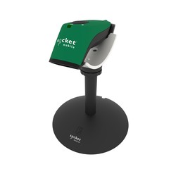 SOCKETSCAN S720 LINEAR BARCODE/QR CODE READER GREEN CHARGING ST
