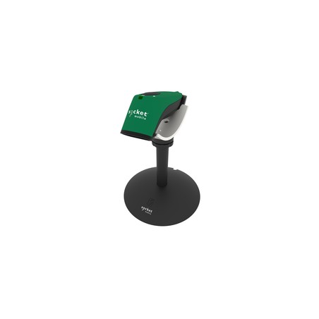 SOCKETSCAN S720 LINEAR BARCODE/QR CODE READER GREEN CHARGING ST