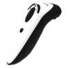 Socket Mobile Durascan D720 Linear Barcode/Plus QR Code Reader White 50 BUL