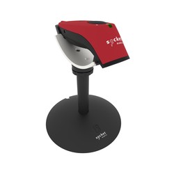 SOCKETSCAN S720 LINEAR BARCODE/QR CODE READER RED CHARGING STAN