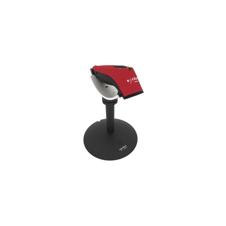 SOCKETSCAN S720 LINEAR BARCODE/QR CODE READER RED CHARGING STAN