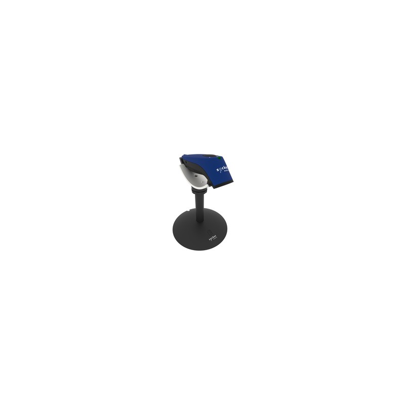SOCKETSCAN S720 LINEAR BARCODE/QR CODE READER BLUE CHARGING STA