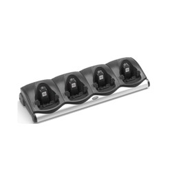 Zebra Kit:4 Slot Ethernet Cradle Kit ES INTL