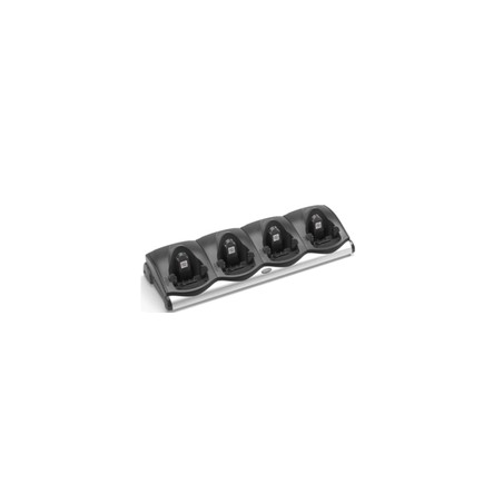 Zebra Kit:4 Slot Ethernet Cradle Kit ES INTL
