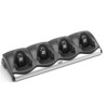 Zebra Kit:4 Slot Ethernet Cradle Kit ES INTL