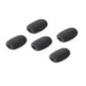 Zebra Audio Accessory-Ear Microphone Solution,HS30 Replcement Wind Guard For Microphone ( 5-PK)