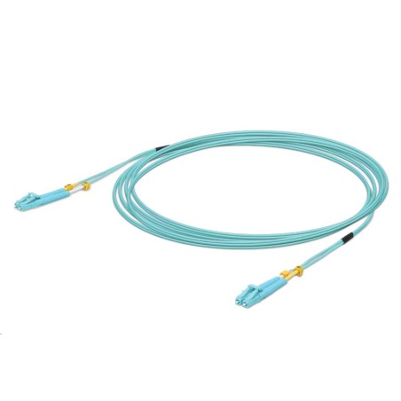 Ubiquiti UACC-OFC-MM-5M, 10 Gbps OM3 Duplex LC Cable, 5m