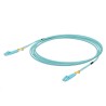 Ubiquiti UACC-OFC-MM-5M, 10 Gbps OM3 Duplex LC Cable, 5m
