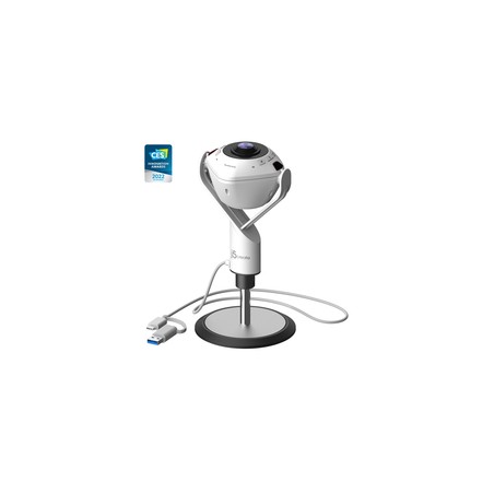 360 AI-POWERED WEBCAM WITH/SPEAKERPHONE