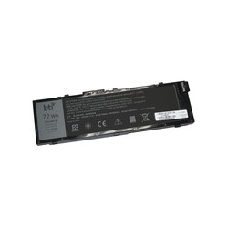 Origin Storage BTI 6C Battery PREC. 15 7510/OEM:451-BBSE T05W1 0FNY7