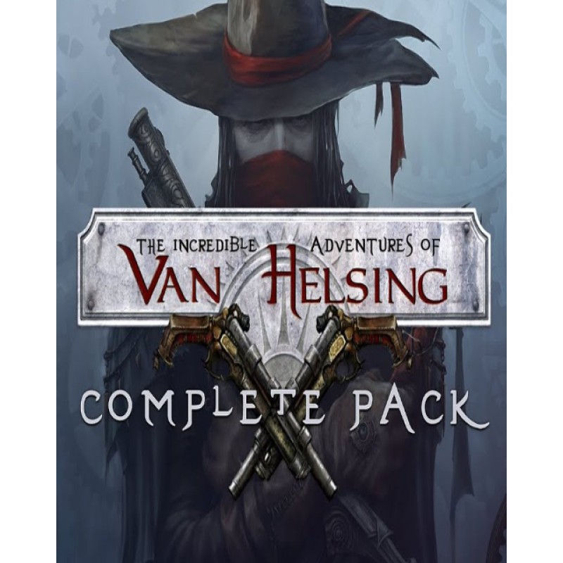 The Incredible Adventures of Van Helsing Compl – hra pro PC (elektronická licence)