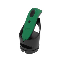 Socket Mobile Socketscan S720 Linear Barcode/QR Code Reader Green Black Dock